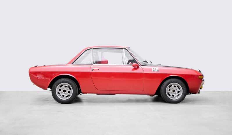 Lancia Fulvia 1,3 Coupe full