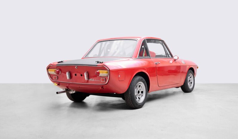 Lancia Fulvia 1,3 Coupe full