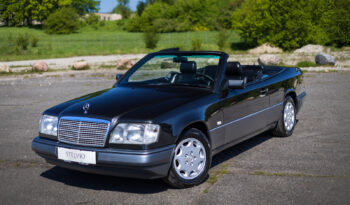 Mercedes-Benz E-Klasse (W124) E200 Cabriolet full