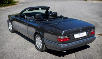 Mercedes-Benz E-Klasse (W124) E200 Cabriolet full