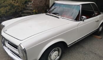 Mercedes-Benz SL (W113) 230 SL Pagode full