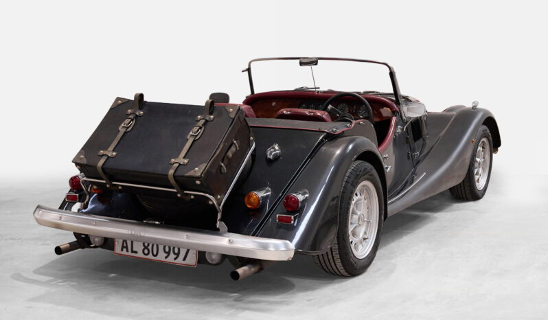 Morgan Plus 8 3,5 V8 5 Speed full