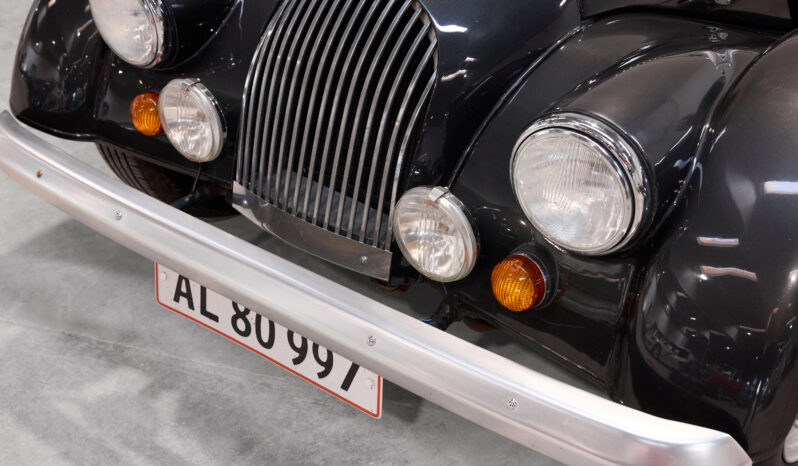 Morgan Plus 8 3,5 V8 5 Speed full