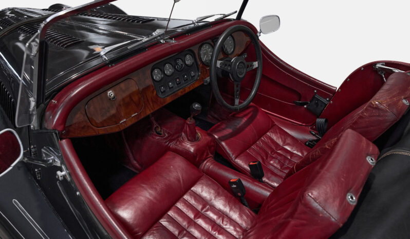 Morgan Plus 8 3,5 V8 5 Speed full