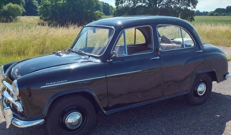 Morris Oxford Oxford full