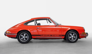 Porsche 911 T 2,0 Coupe full