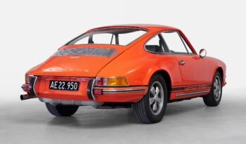 Porsche 911 T 2,0 Coupe full