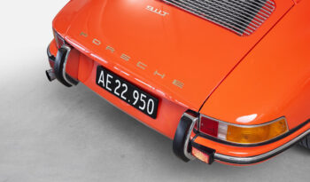 Porsche 911 T 2,0 Coupe full