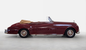 Rolls-Royce Silver Cloud I cabriolet full