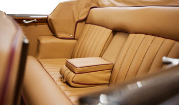 Rolls-Royce Silver Cloud I cabriolet full