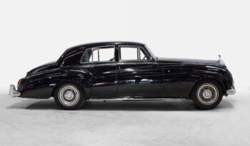 Rolls-Royce Silver Cloud II 6,2 V8 Aut LHD full