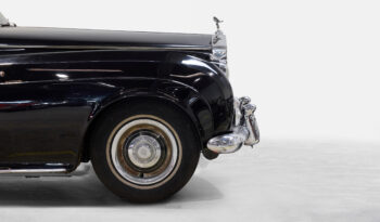 Rolls-Royce Silver Cloud II 6,2 V8 Aut LHD full