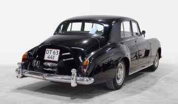 Rolls-Royce Silver Cloud II 6,2 V8 Aut LHD full