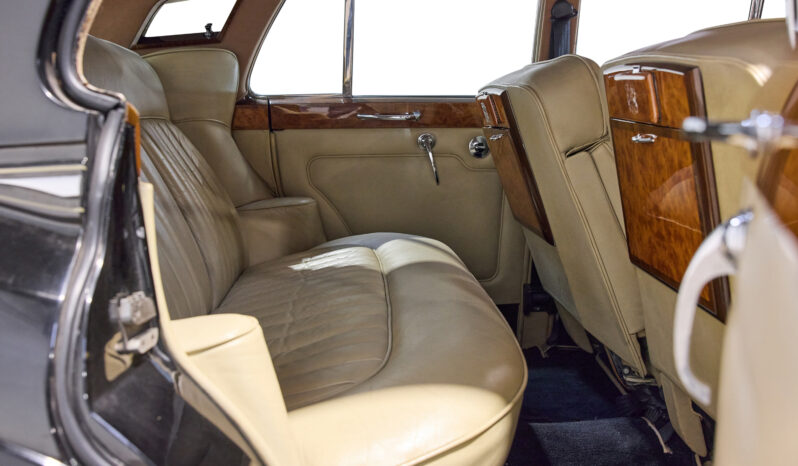 Rolls-Royce Silver Cloud II 6,2 V8 Aut LHD full