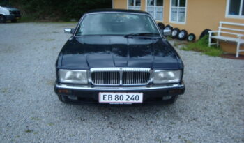 Daimler XJ40 Margrethe Den II full