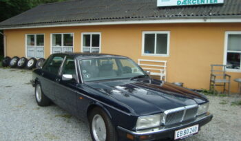 Daimler XJ40 Margrethe Den II full