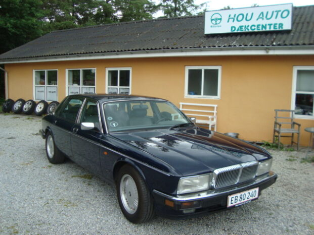 Daimler XJ40 Margrethe Den II full