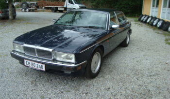 Daimler XJ40 Margrethe Den II full