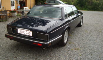 Daimler XJ40 Margrethe Den II full