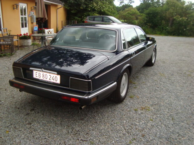 Daimler XJ40 Margrethe Den II full