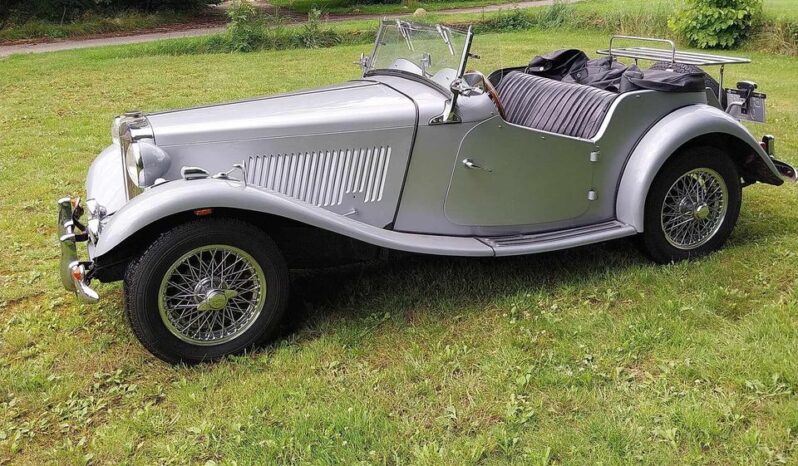 MG TD TD full