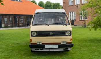 VW T3 Westfalia full