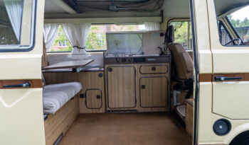 VW T3 Westfalia full