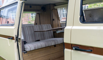 VW T3 Westfalia full