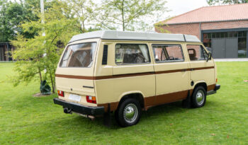 VW T3 Westfalia full