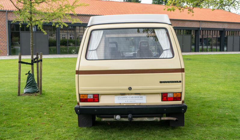 VW T3 Westfalia full