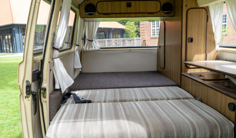 VW T3 Westfalia full