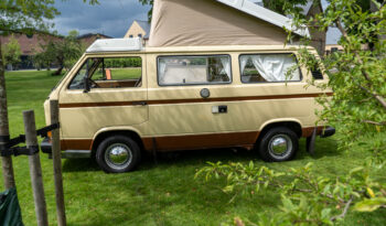 VW T3 Westfalia full