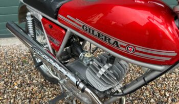 Gilera 50 Touring full