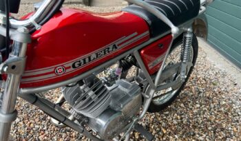 Gilera 50 Touring full