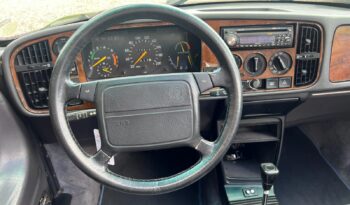 Saab 900 2,0 Turbo-16 Cabriolet full