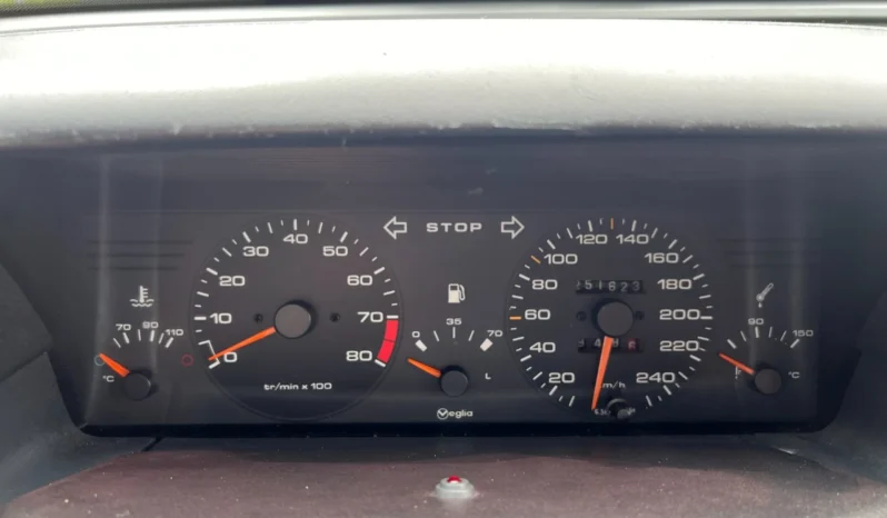 Peugeot 405 1,9 MI16 full