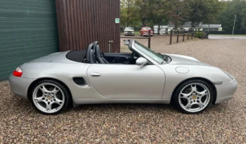 Porsche Boxster 2,7 Tiptr. full