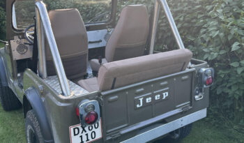 Jeep CJ-5 CJ 5 V6 full