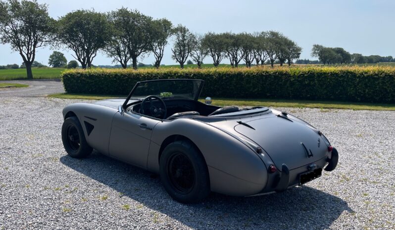 Austin-Healey 3000 MKI full