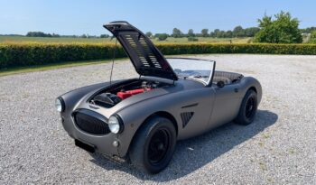 Austin-Healey 3000 MKI full