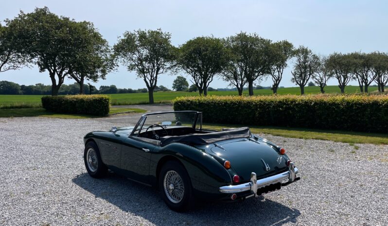 Austin-Healey 3000 BJ8 full