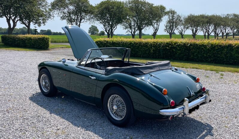 Austin-Healey 3000 BJ8 full