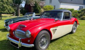 Austin-Healey 3000 BJ7
