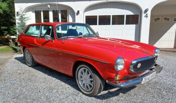 Volvo P 1800 ES full