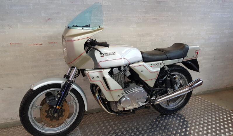 Laverda 1200 Mirage full