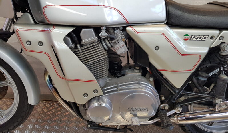 Laverda 1200 Mirage full