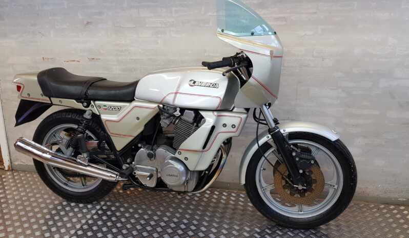 Laverda 1200 Mirage full