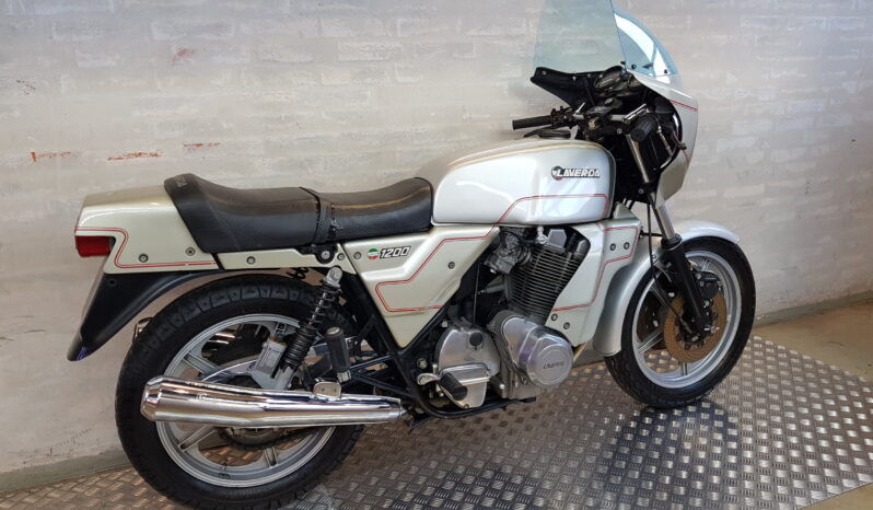 Laverda 1200 Mirage full