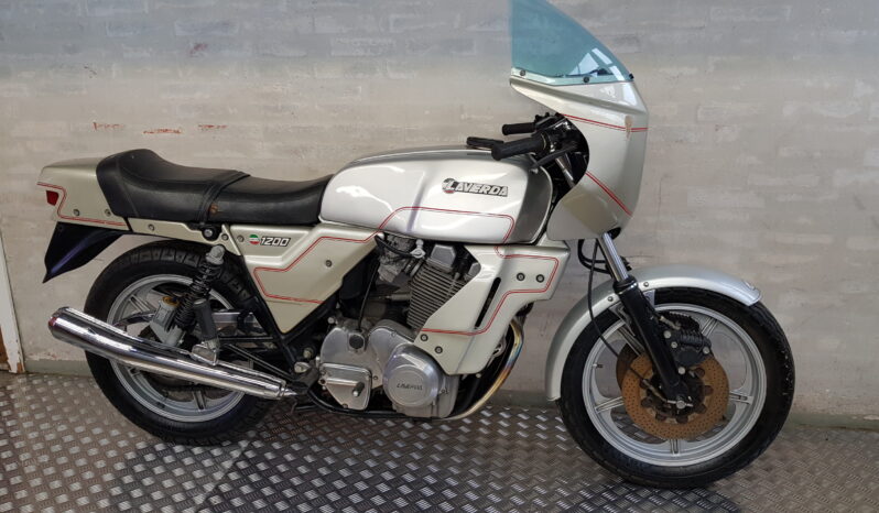 Laverda 1200 Mirage full