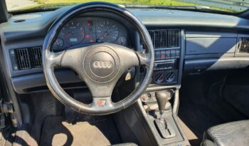 Audi 80 Cabriolet 2,6 aut Sunline Edition full